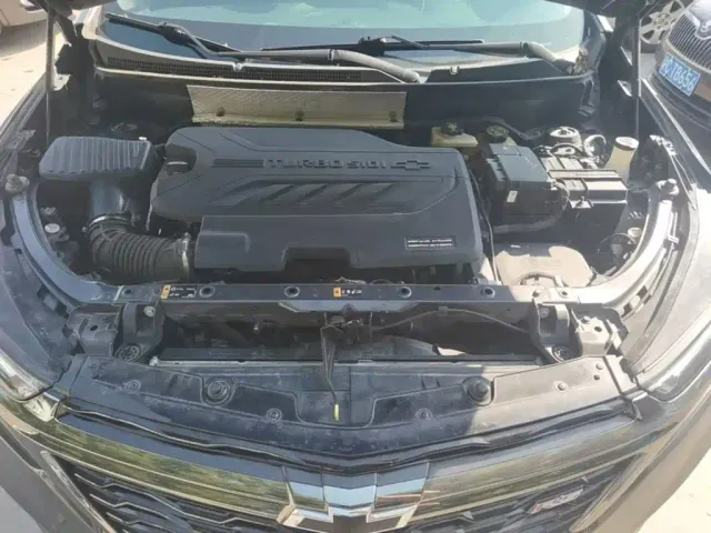 Chevrolet Equinox — Фото автомобиля 16