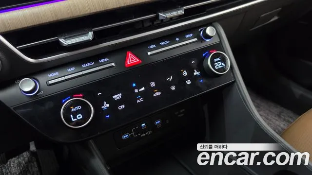 Hyundai Sonata DN8 — Фото автомобиля 30