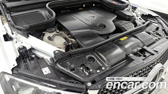 Mercedes-Benz GLE-Class — Фото автомобиля 6