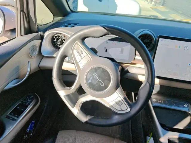 BYD Dolphin — Фото автомобиля 15