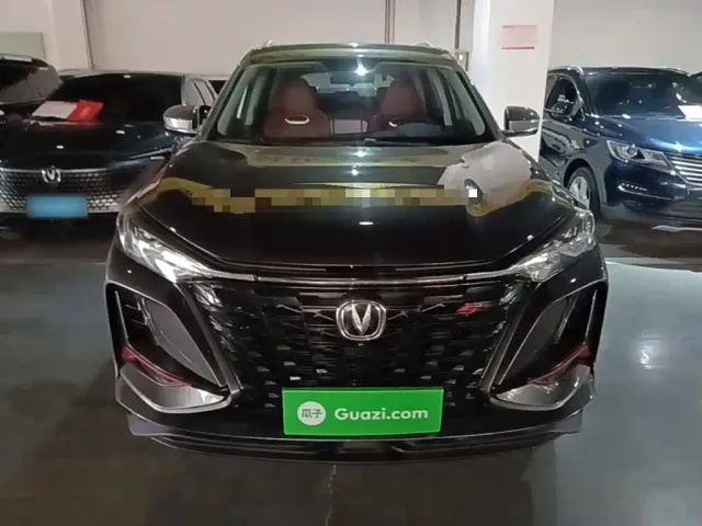 Changan CS75 Plus — Фото автомобиля 2