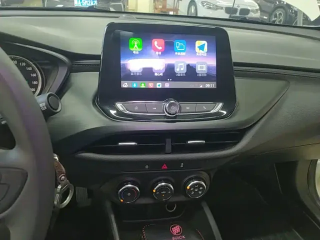 Buick Verano — Фото автомобиля 12