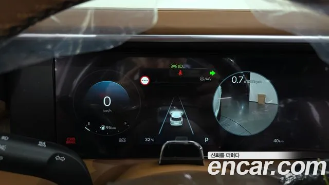 Hyundai Palisade Palisade (LX3) Бензин 2.5T 4WD 9 мест — Фото автомобиля 8