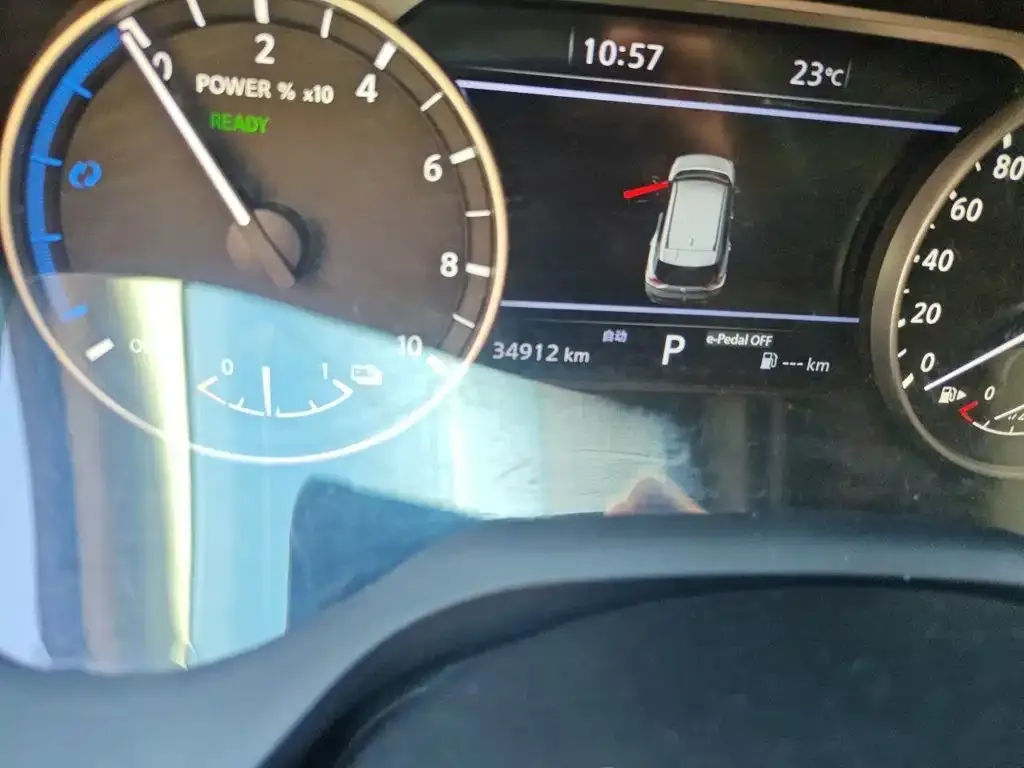 Nissan X-Trail 2023 e-POWER Super Hybrid Dual Motor AWD Luxury Edition — Фото автомобиля 4