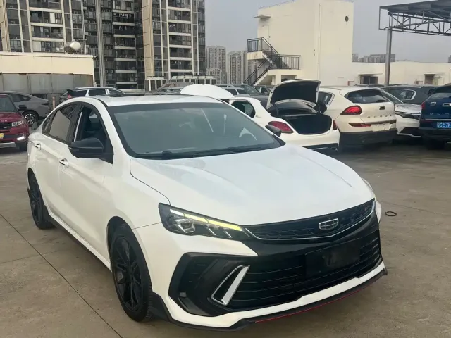 Geely Binrui 2022 Binrui COOL 1.5T DCT Swift Edition — Фото автомобиля 3