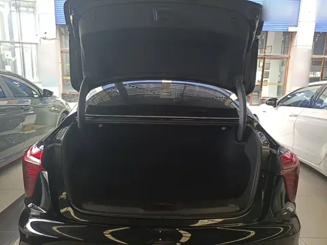 Hongqi Hongqi H5 2024 2.0T Automatic Smart Connect Flag Smooth Edition — Фото автомобиля 18