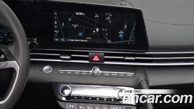 Hyundai Avante CN7 — Фото автомобиля 14