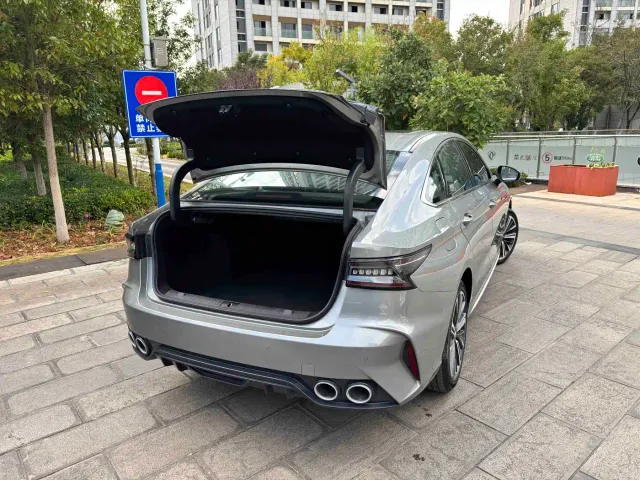 Chery Arrizo 8 — Фото автомобиля 22