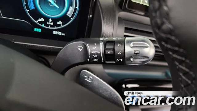 Hyundai Casper Electric — Фото автомобиля 29