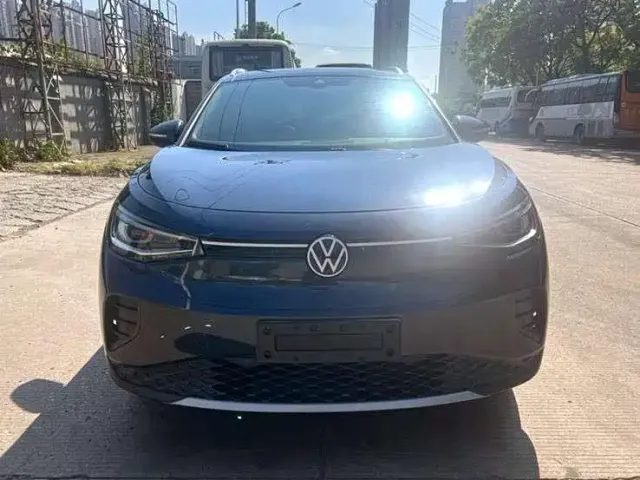 Volkswagen ID.4 Crozz — Фото автомобиля 5
