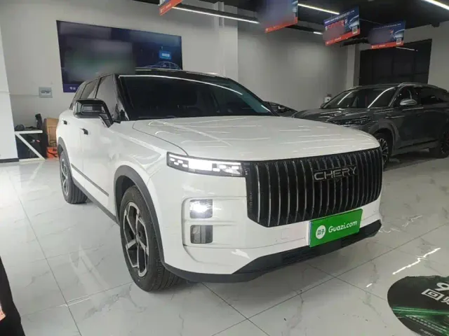 Chery Tansuo 06 — Фото автомобиля 3