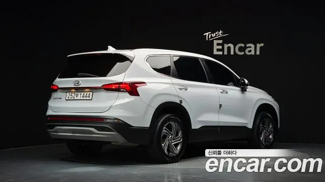 Hyundai Santa Fe New — Фото автомобиля 2