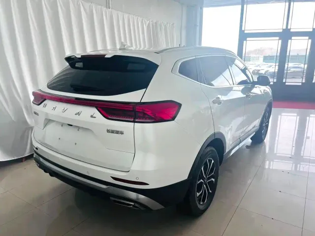 Haval H6 — Фото автомобиля 11