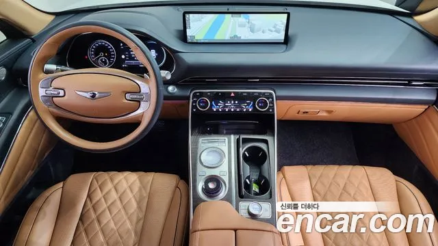Genesis GV80 2.5T Бензин AWD — Фото автомобиля 7