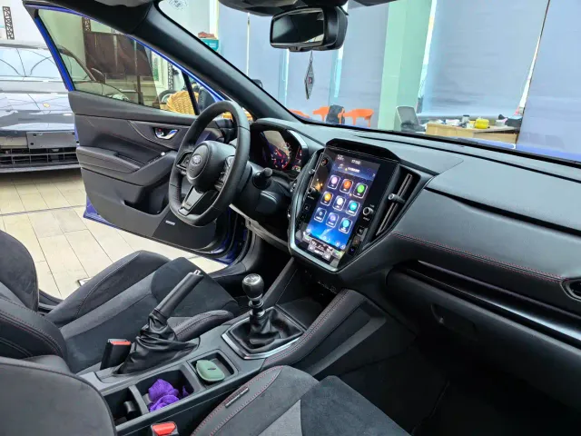 Subaru WRX — Фото автомобиля 8