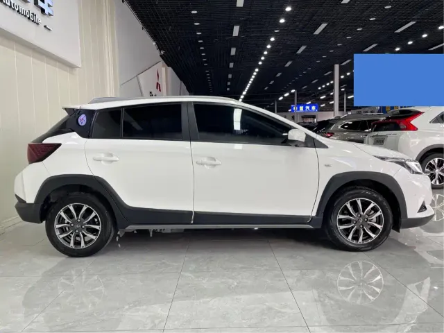 Toyota YARiS L Zhi Xuan — Фото автомобиля 9