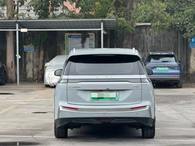 GAC Aion Y — Фото автомобиля 8