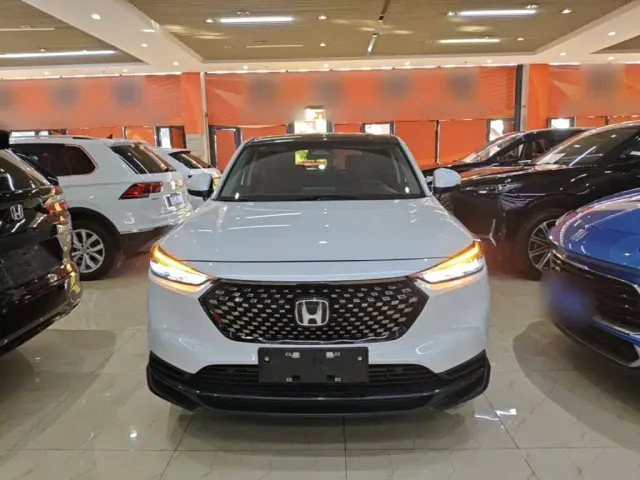 Honda XR-V — Фото автомобиля 2