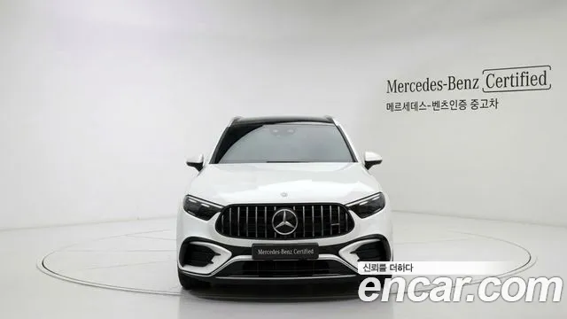 Mercedes-Benz GLC-Class — Фото автомобиля 3