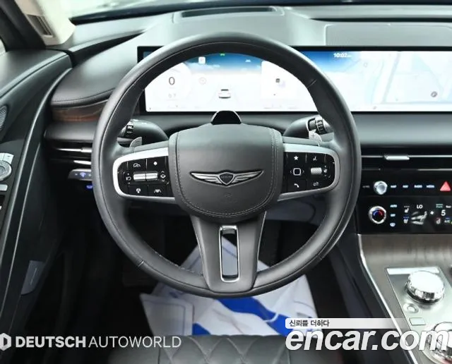 Genesis G80 RG3 — Фото автомобиля 13