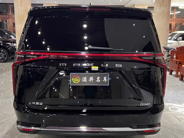 Maxus G90 — Фото автомобиля 6