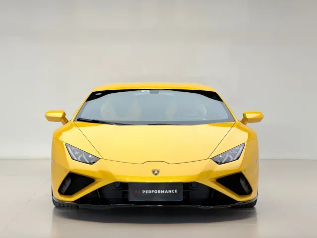 Lamborghini Huracan — Фото автомобиля 2