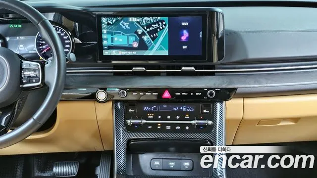 Kia Canival Carnival 4 поколение Дизель 7 мест Outdoor — Фото автомобиля 19
