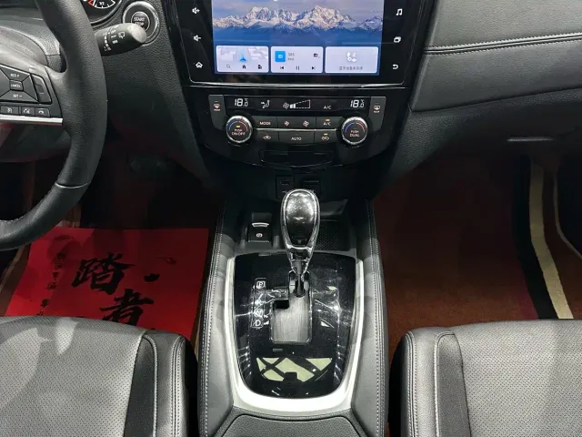 Nissan X-Trail — Фото автомобиля 11