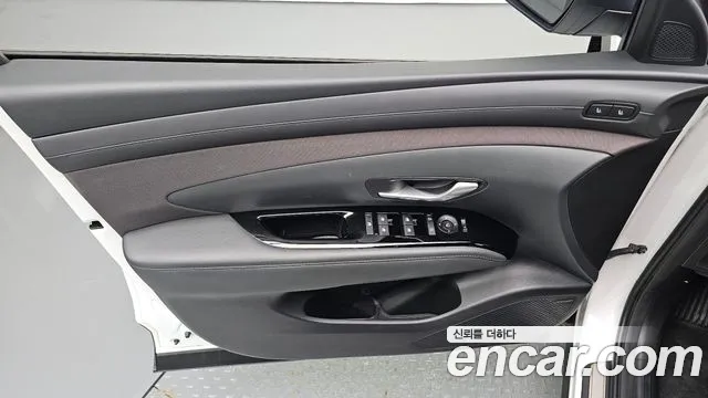 Hyundai Tucson NX4 — Фото автомобиля 13