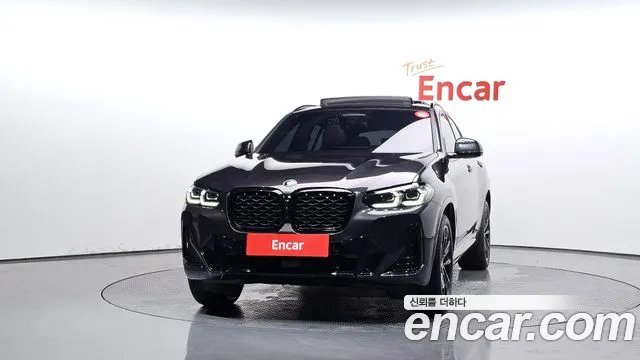BMW X4 G02 — Фото автомобиля 3