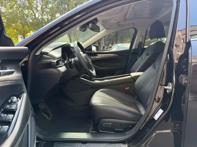 Mazda Atenza — Фото автомобиля 4
