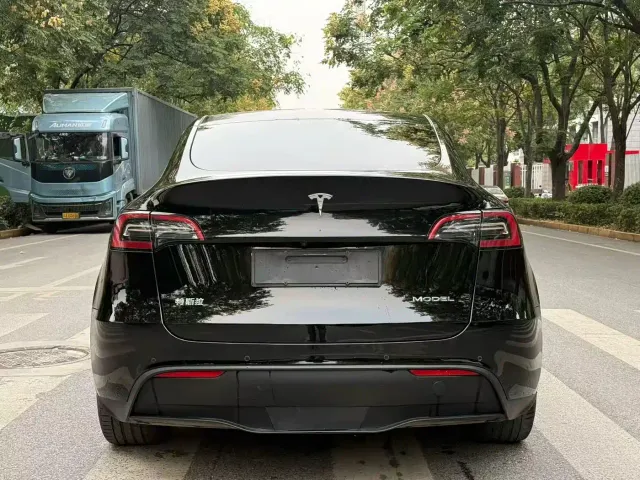 Tesla Model Y — Фото автомобиля 8