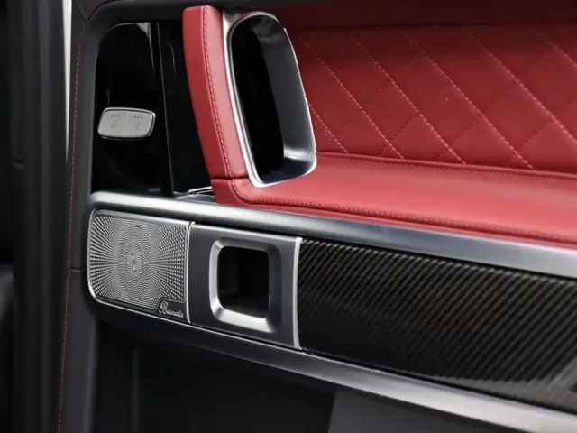 Mercedes-Benz G-Class AMG — Фото автомобиля 29