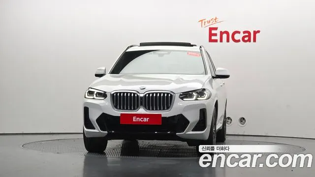 BMW X3 G01 — Фото автомобиля 3
