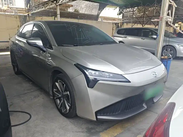 GAC Aion S Plus — Фото автомобиля 3
