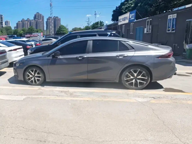 GAC Trumpchi Emkoo — Фото автомобиля 7
