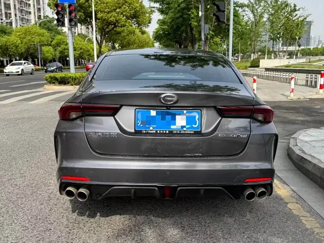 GAC Trumpchi Emkoo — Фото автомобиля 4