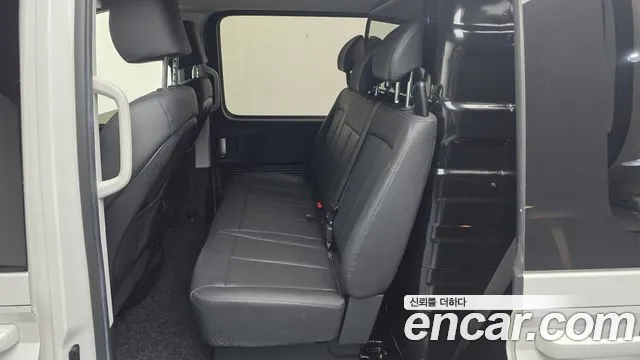 Hyundai Staria Staria Карго 5 мест — Фото автомобиля 12