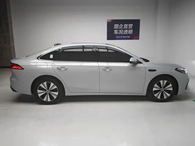 Geely Galaxy A7 — Фото автомобиля 7