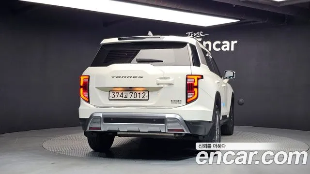 KG_Mobility_Ssangyong Torres — Фото автомобиля 4