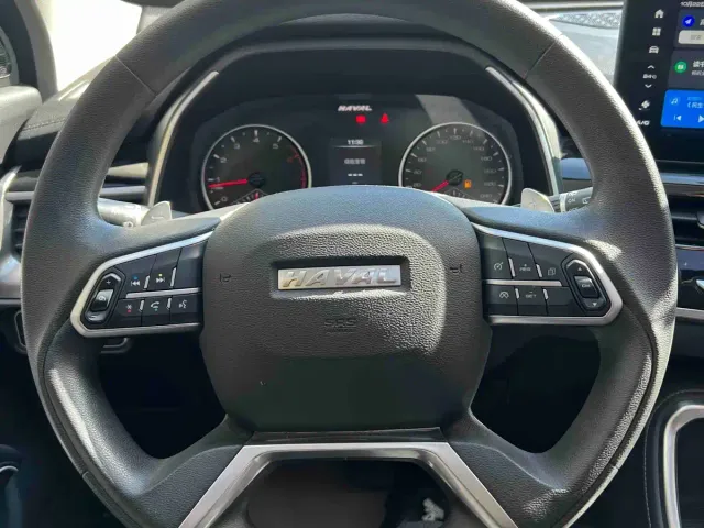 Haval H6 — Фото автомобиля 11