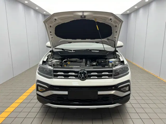 Volkswagen T-Cross — Фото автомобиля 17