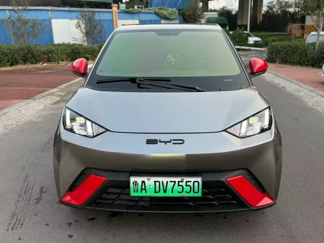 BYD Seagull — Фото автомобиля 2