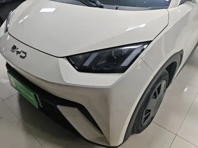 BYD Seagull — Фото автомобиля 23