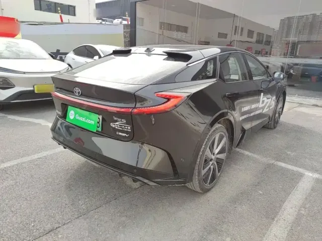 Toyota Toyota bZ5 2025 550 PRO Smart Edition — Фото автомобиля 6
