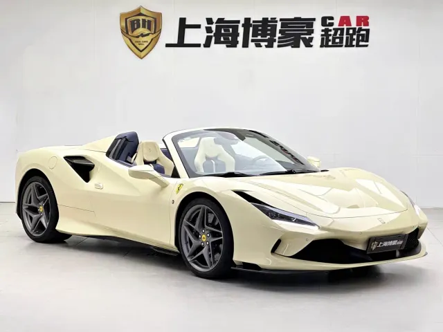 Ferrari F8 — Фото автомобиля 2