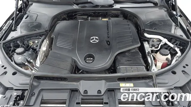 Mercedes-Benz S-Class — Фото автомобиля 6