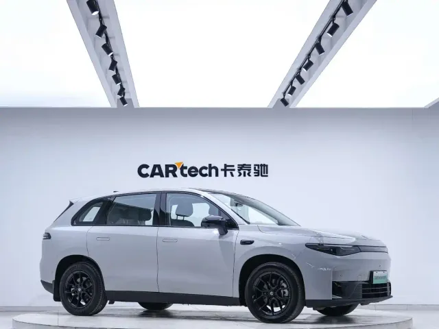 Leapmotor Leapmotor C10 2024 530 Smart Edition — Фото автомобиля 8