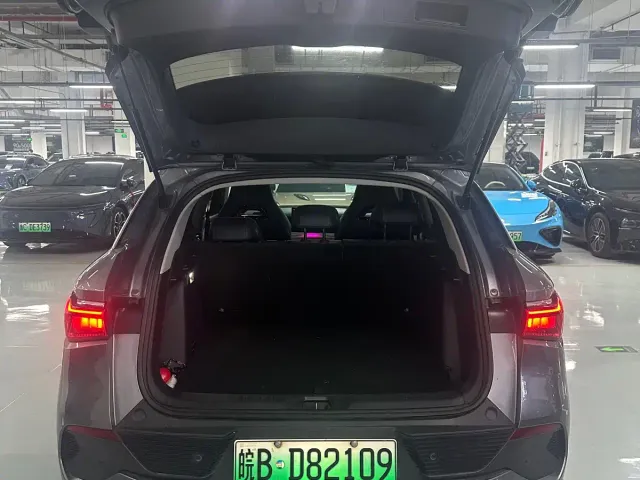 BYD Yuan PLUS — Фото автомобиля 7