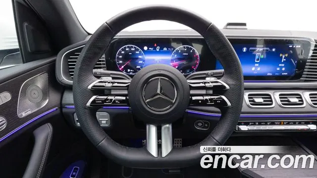 Mercedes-Benz GLE-Class W167 — Фото автомобиля 20